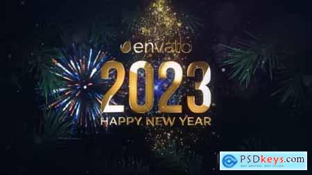 New Year Countdown 42307461