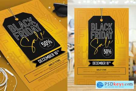 Black Friday Flyer