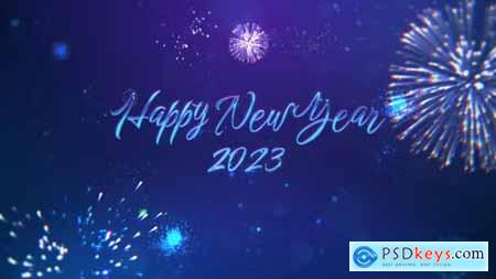 New Year Greetings 42302846