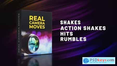 Real Camera Moves Package for After Effects 40579830