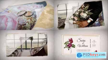 Wedding Invitation Slideshow 42327424