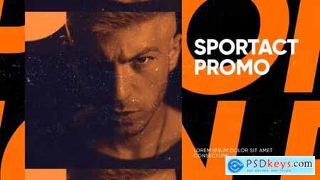Sport Promo Video 42271685