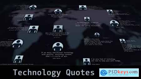 Technology Quotes Titles 42325916