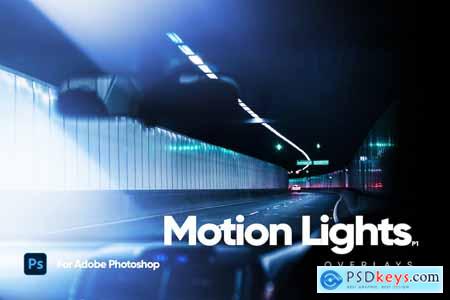 Motion Lights - Ultra Realistic Overlays - Part 1