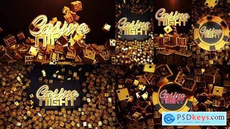 Gold Dices Casino Instagram Stories 42331548