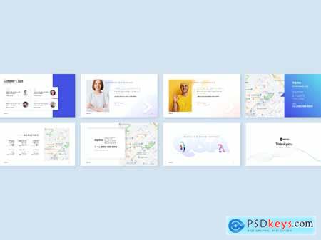 Photograph Layout Creative PowerPoint Presentation