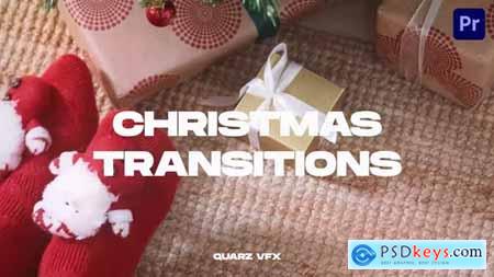 Christmas Transitions for Premiere Pro 42330685