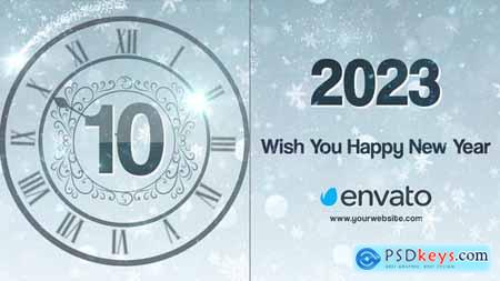 New Year Countdown 2023 42321671