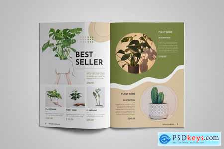 Plants Catalog