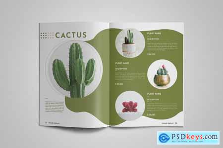 Plants Catalog