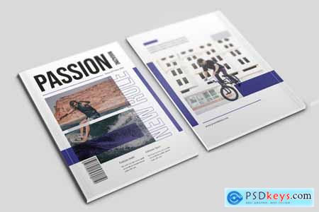 Passion Magazine