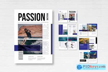 Passion Magazine