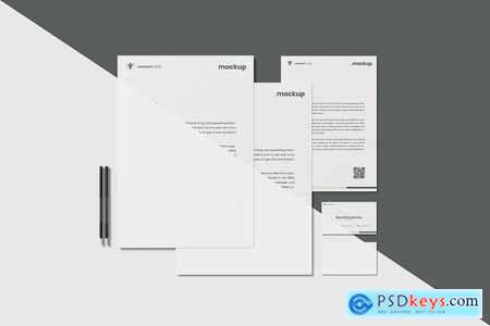 Stationery Mockup