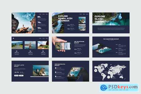 Journey - PowerPoint Template