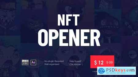 NFT Opener - NFT Intro 42464777