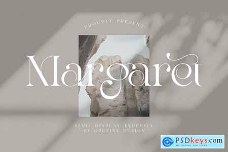Margaret Elegant Serif