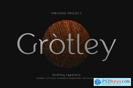 Grotley