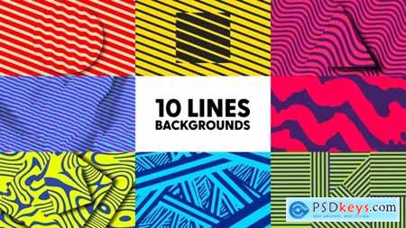Lines Backgrounds 42517649