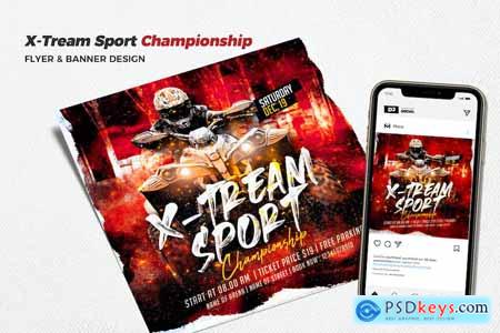 X Tream Sport Championship