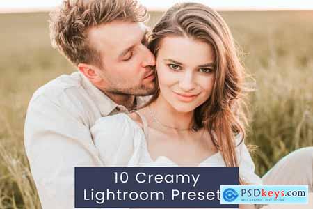 10 Creamy Lightroom Presets