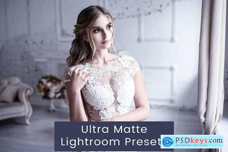 10 Ultra Matte Lightroom Presets