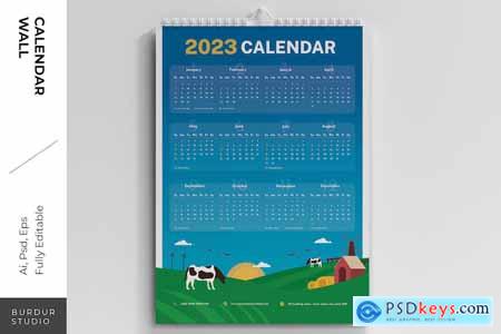 Agriculture Business Calendar 2023