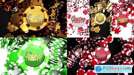 Online Game Poker Chips And Instagram Stories Bundle 42643337