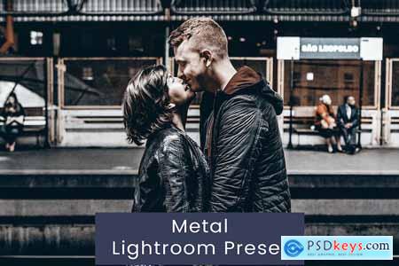 Metal Lightroom Presets