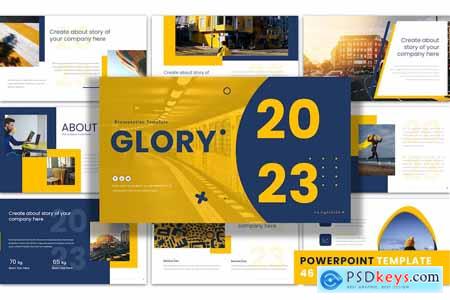 Glory - PowerPoint Presentation Template