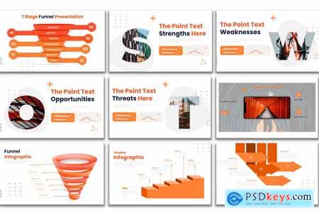 Parallel Slides - PowerPoint Presentation Template