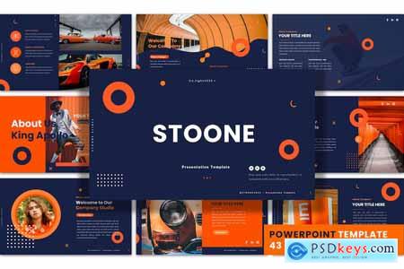 Stoone - PowerPoint Presentation Template