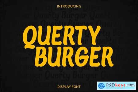 Querty Burger