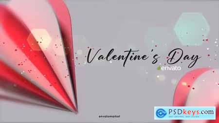 Valentine's Day Logo 42742734 