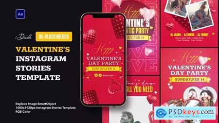 Happy Valentines Day Instagram Stories 42767877