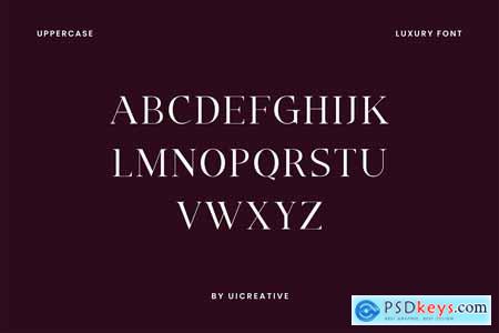Ignacio Maverick Elegant Serif Font