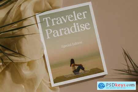 Journey to Paradise - Modern Stylish