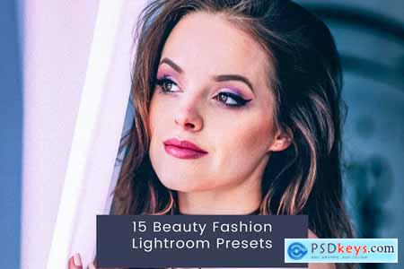 15 Beauty Fashion Lightroom Presets