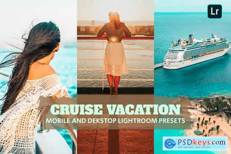 Cruise Vacation Lightroom Presets Dekstop Mobile