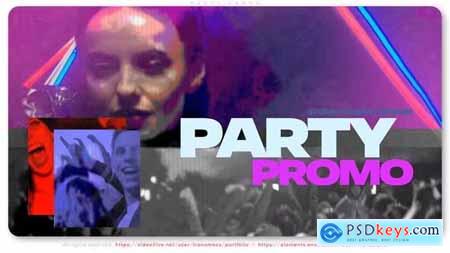 Party Promo 42788898