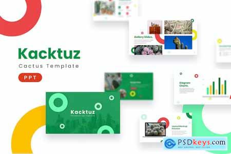 Kacktuz - Powerpoint Template