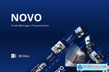 Novov - Fund Management Presentation PowerPoint