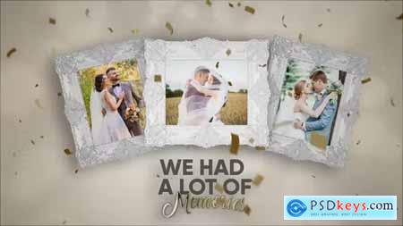 Frame Wedding Slideshow 42822303