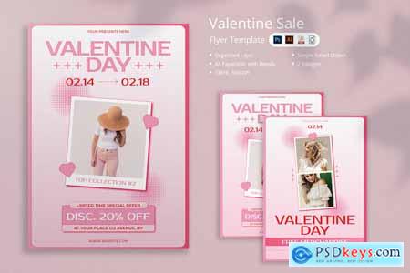 Rinda - Valentine Sale Flyer
