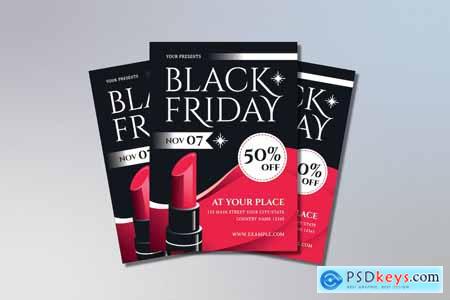 Black Friday Flyer