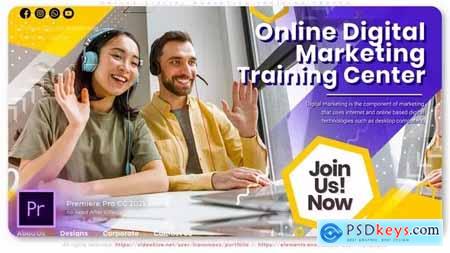 Online Digital Marketing Training Center 42800445