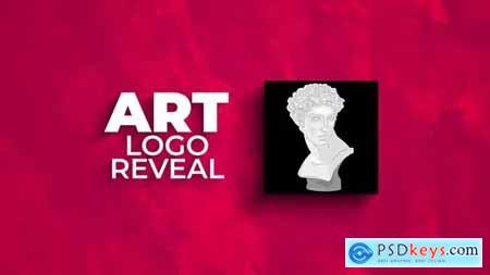 Art Culture Logo Reveal 42857325