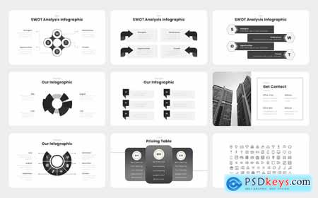 Elephan - Company Profile PowerPoint Template