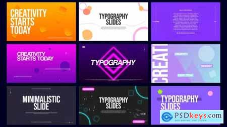 Typography Slides 41001248