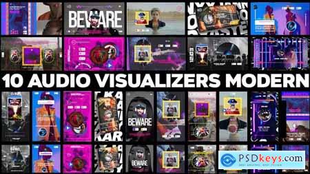 Videohive Podcast Pack 38585601