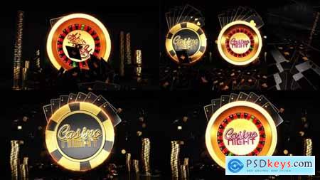 Casino Games Logo Reveals Bundle 42885158